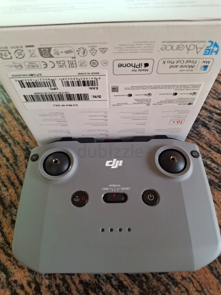 Explore the Skies with the DJI Drone Controller!63234612365314112