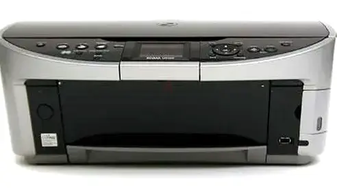 Canon All-in-One Printer - Perfect for Home  Office!