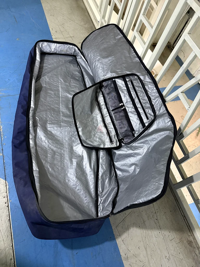 Premium Rip Curl Surfboard Bag - Unmatched Protection for Your Board!63241658142465111