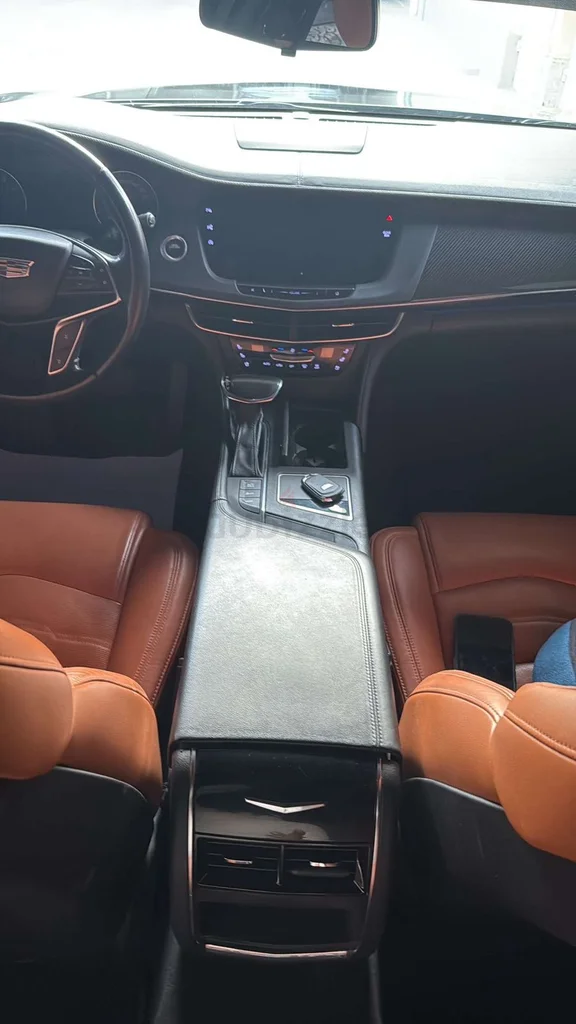 Cadillac CT662931650447362111