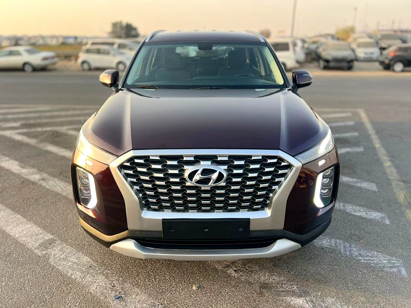 2022 Hyundai Palisade HTRAC - 3.5L - V6 - 4X4 - Apply  Android Play - Rear Cam63152290500737112
