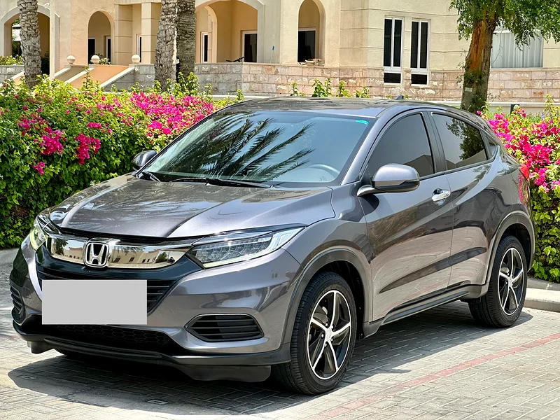 صيف 790/- درهم تقسيط 2021 هوندا HR-V 1.8 لتر || مواصفات دول مجلس التعاون الخليجي || سجل صيانة كامل لدى ألفتاييم (هوندا)631734867879701128