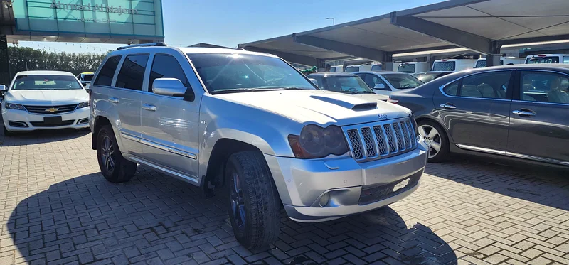 Jeep Grand Cherokee 2008 Model GCC V8 Perfect Condition 5.7 Smooth Drive63398604098177114