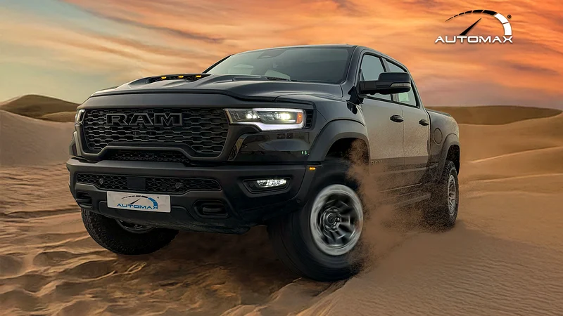 (For Export Only) 2025 RAM 1500 RHO HURRICANE H.O 3.0TT GCC Brand New632238161995531114