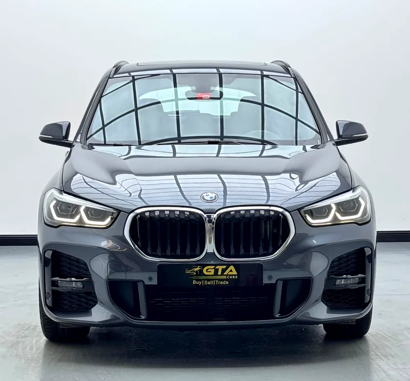 2021 BMW X1 sDrive 20i M-Sport, BMW Service History, 2026 BMW Warranty + Service Contract, GCC63167095745411111