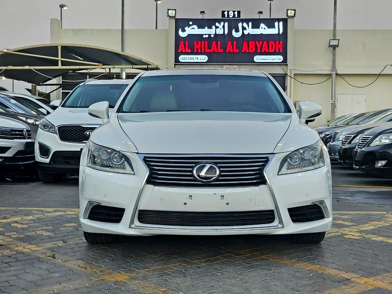 Lexus LS460 2014 model63169917881347113