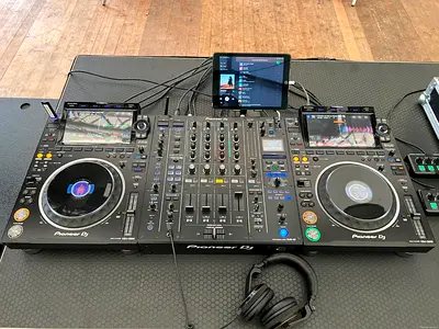 Pioneer DJ CDJ 3000X DJM A9 Full Set