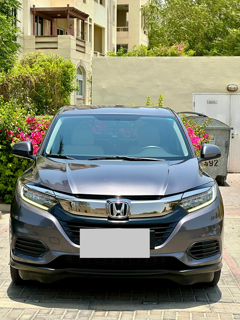 صيف 790/- درهم تقسيط 2021 هوندا HR-V 1.8 لتر || مواصفات دول مجلس التعاون الخليجي || سجل صيانة كامل لدى ألفتاييم (هوندا)63173486787970111