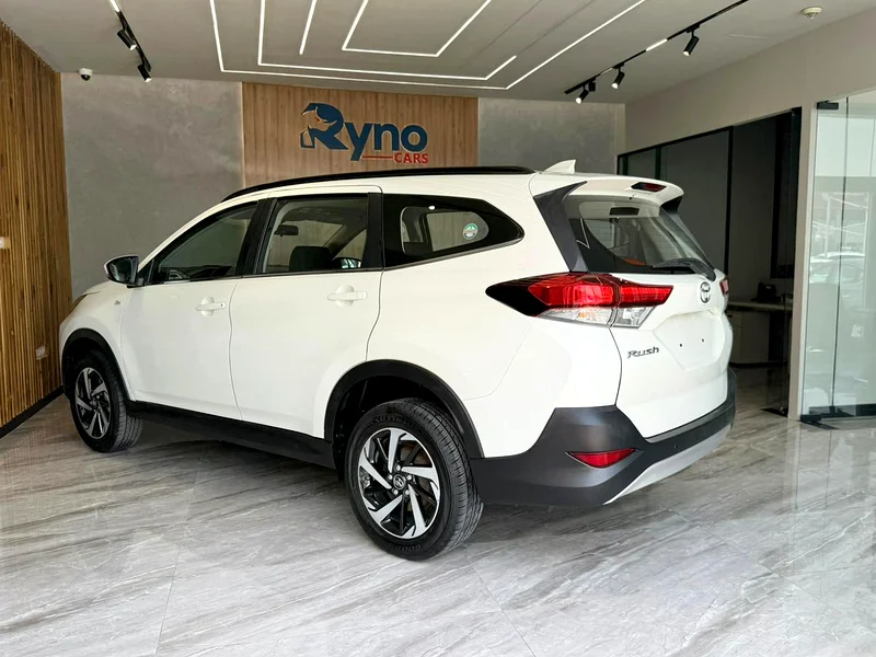 Toyota Rush 2023 Model EX – GCC Specs – Excellent Condition - 850 Aed PM63165692499714113