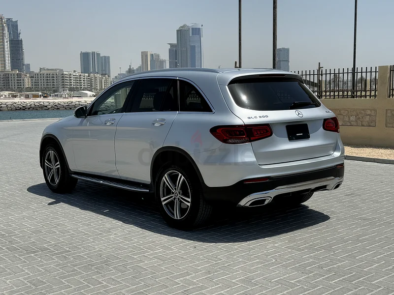 Mercedes Benz GLC 300 4MATC AMG 202063145813058691113