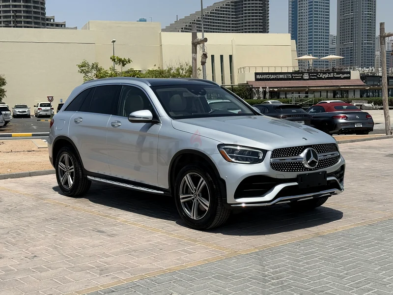 Mercedes Benz GLC 300 4MATC AMG 202063145813058691111