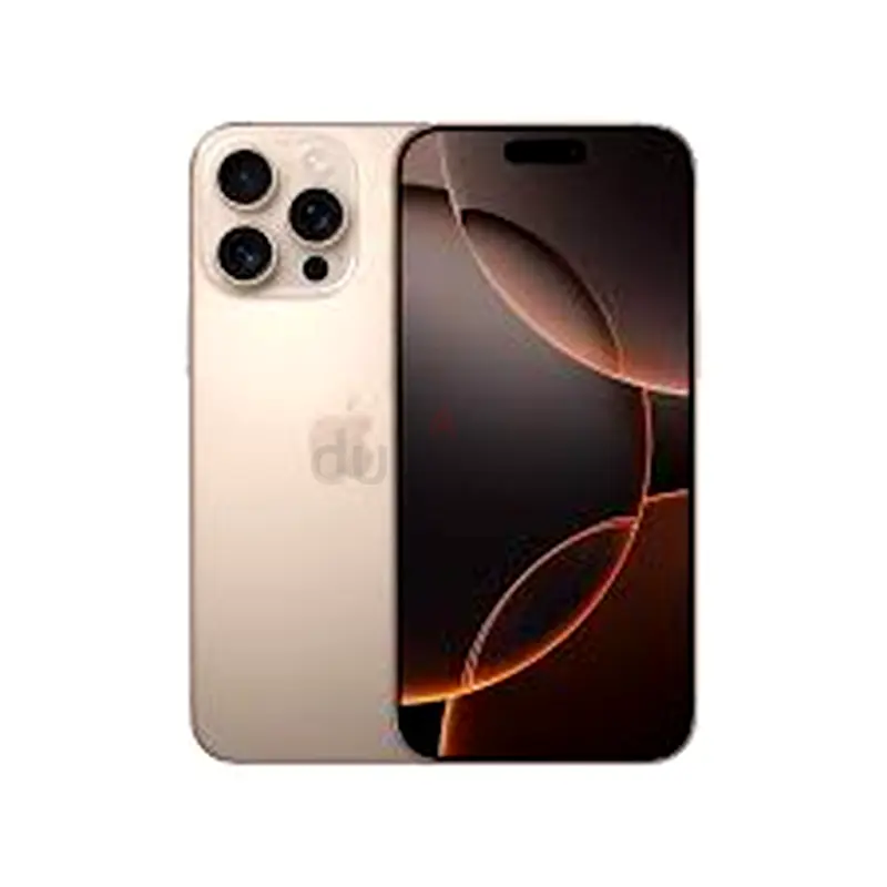 iPhone 16 Pro Max - Unleash Your Potential