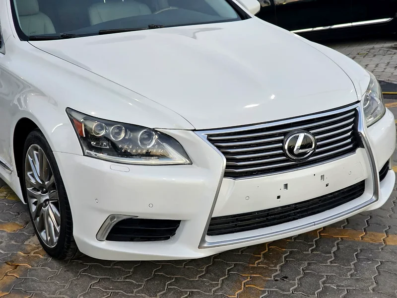 Lexus LS460 2014 model63169917881347112