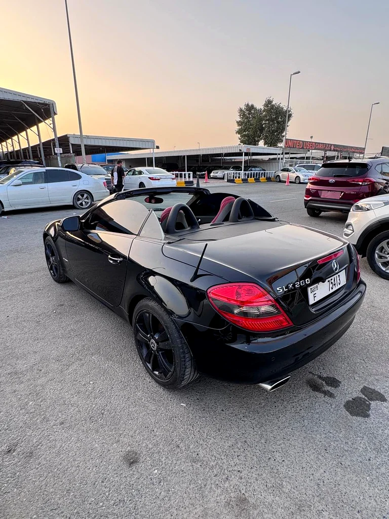 MERCEDES BENZ CLK CLASS 20063231639646723113