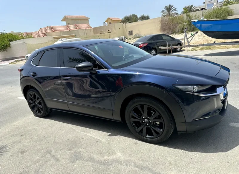 مازدا CX-30 ترينيد فول أوبشن مع مقاعد حمراء (ضمان مازدا حتى 160,000 كم أو 5 سنوات)63175262563202113