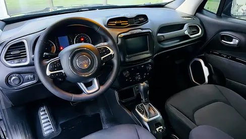 Jeep Renegade Sport, миниатюра 10