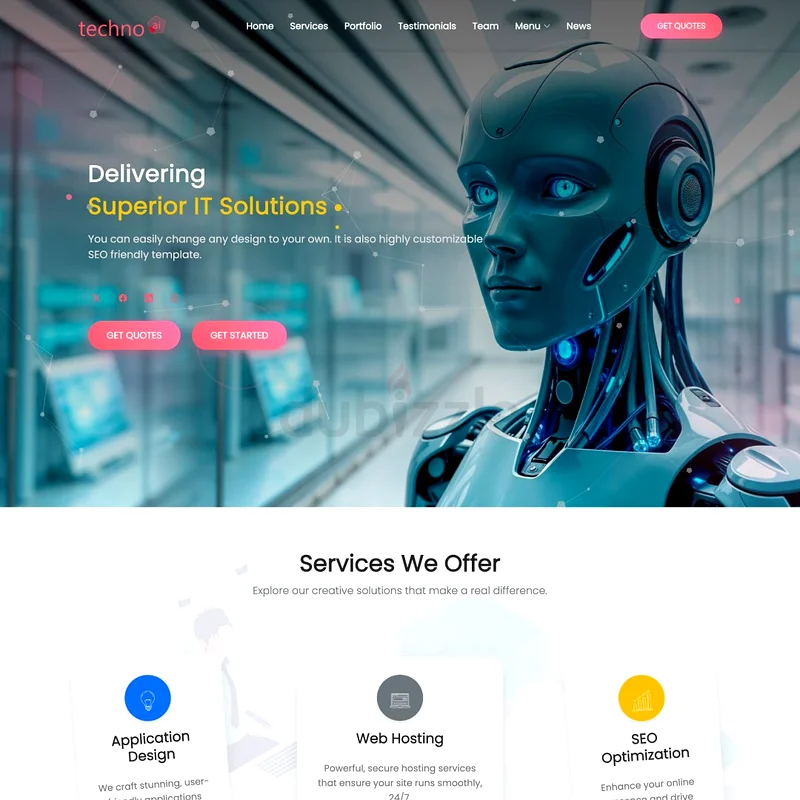 Business Website Design Start 200 AED / Per Month Only63218322068995112