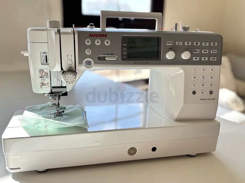 ماكينة خياطة جانوم موديل MC67000P63257629080323117