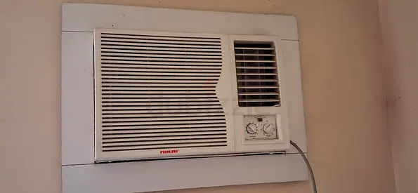 Window ac for sale same like new