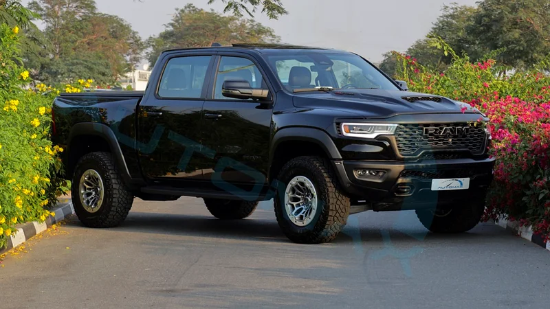 (For Export Only) 2025 RAM 1500 RHO HURRICANE H.O 3.0TT GCC Brand New63223816199553113