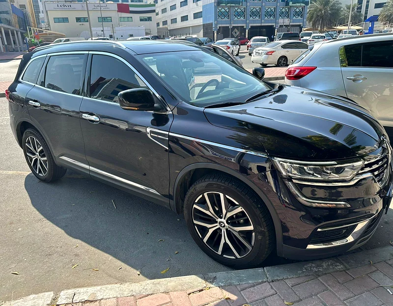 رينو كوليوس 2023 – حالة ممتازة وكأنها جديدة | بطارية وإطارات جديدة بسعر 72500 درهم إماراتي63176166380163113