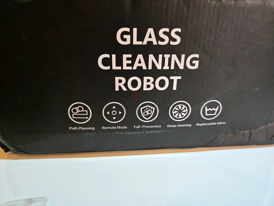 Window/ glass cleaning robot63253971474563111