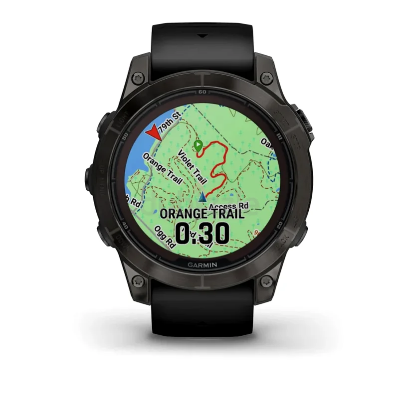 Garmin Fenix 7 Pro  
A versatile watch for sports and adventure enthusiasts, combining durability and technology63262409733762114