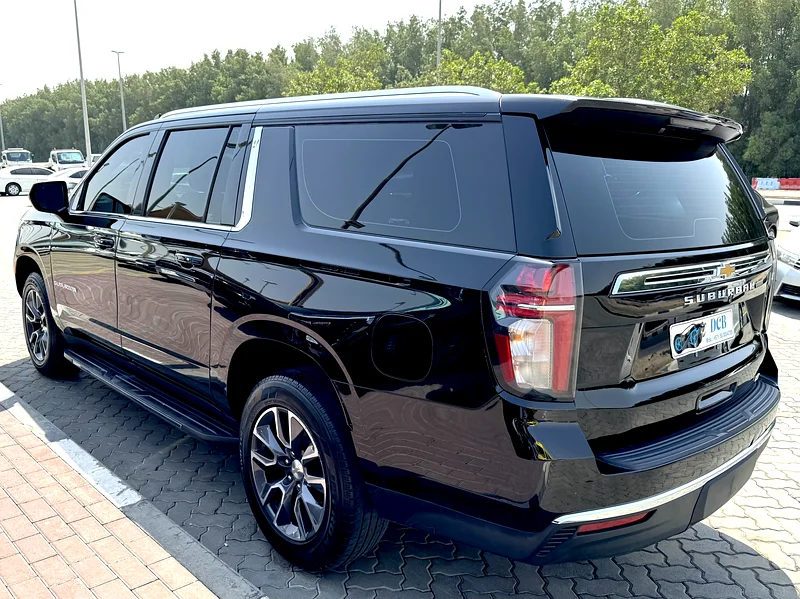 شفروليه تاهو سابربان 2021 LT جي سي سي V8  
حالة ممتازة وضمان حالة جيدة جدًا لمدة سنة63173121082369113