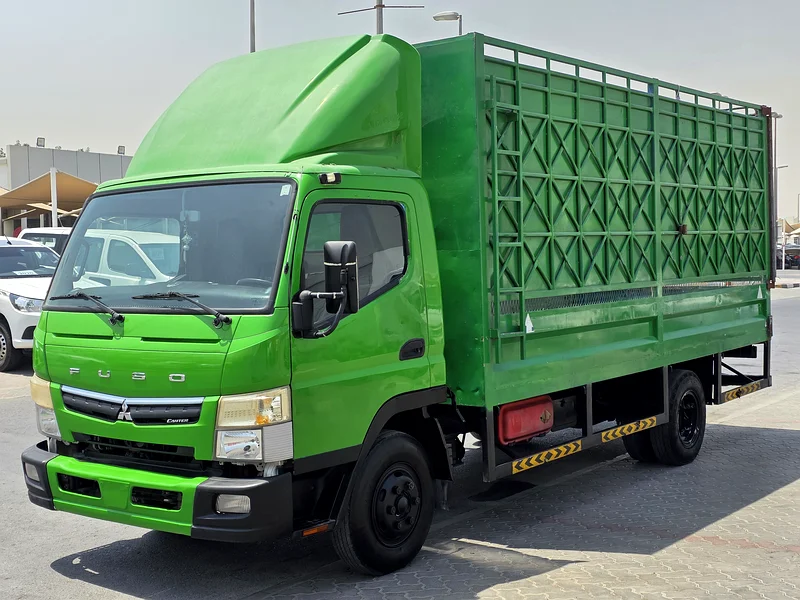 MITSUBISHI CANTER 16FT LONG CHASSIS 202063226219204993114