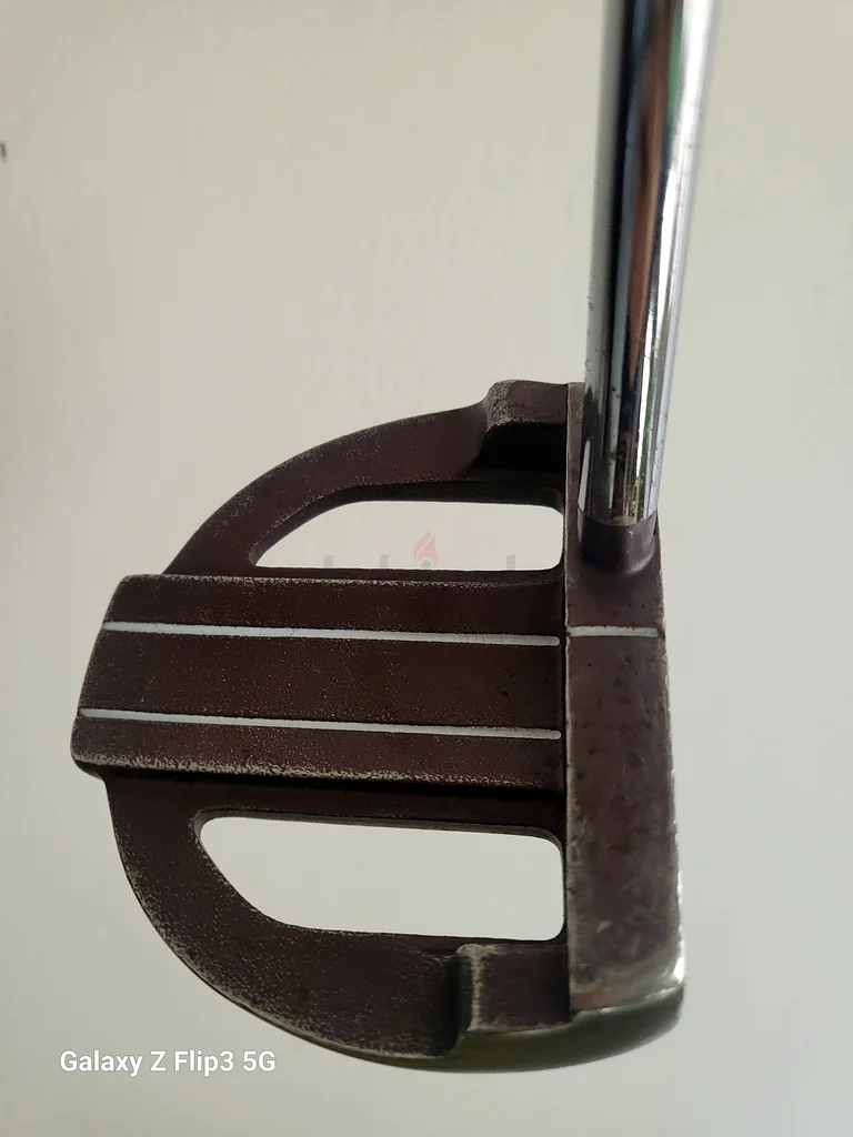 For Sale Seve ballesteros Putter63246241718146110