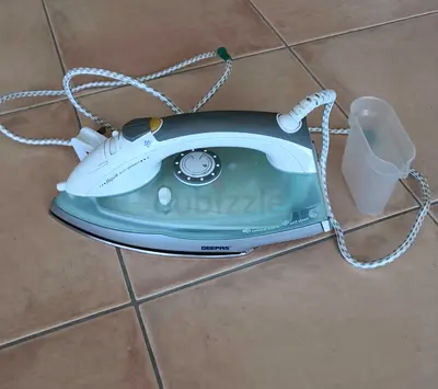 Steam iron