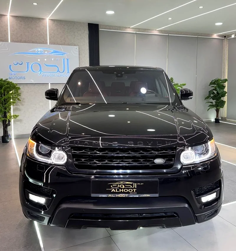 RANGE ROVER SPORT V8 || GCC || FULLY LOADED || AMAZING CONDITION || FREE ACCIDENTS || LOW MILEAGE63178403466627114