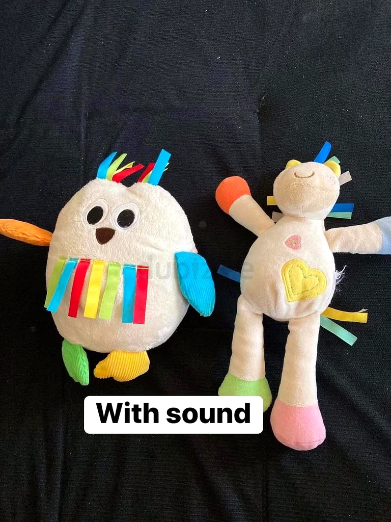 Soft toys63204856312066111