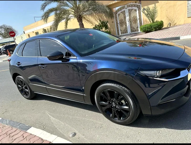 مازدا CX-30 ترينيد فول أوبشن مع مقاعد حمراء (ضمان مازدا حتى 160,000 كم أو 5 سنوات)63175262563202117