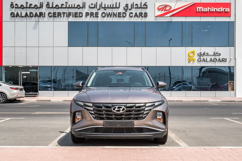 HYUNDAI TUCSON SMART-2.0L-2022-GCC-UNDER WARRANTY-0% DOWN PAYMENT-FINANCE 5 YEARS-4667634069071308821112