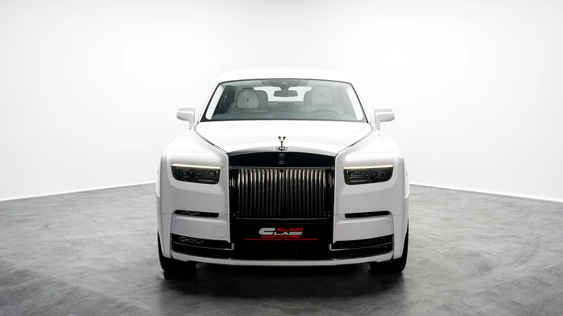 Rolls-Royce Phantom EWB - 2025 - GCC - Under Warranty and Service Contract63222808572034112