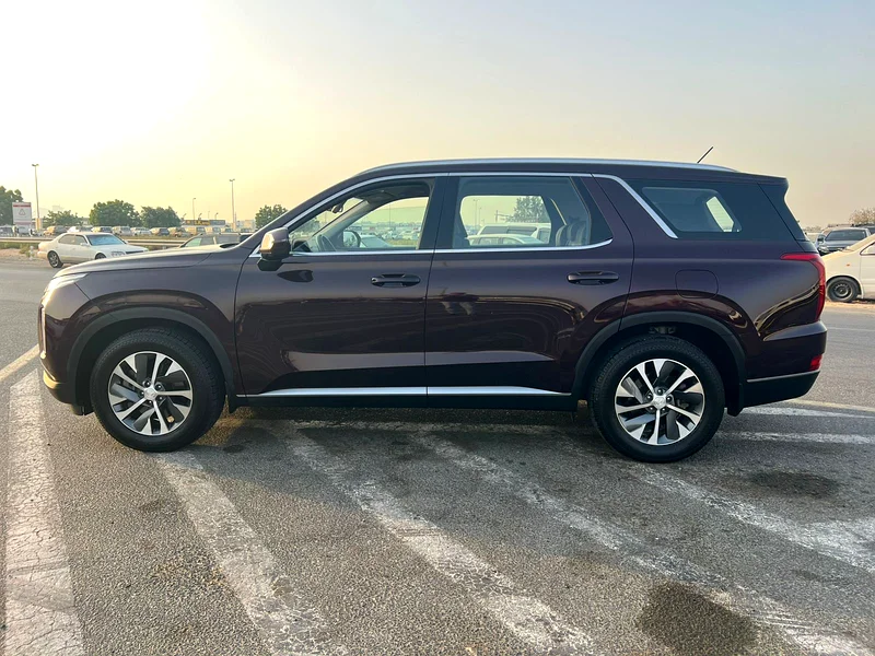 2022 Hyundai Palisade HTRAC - 3.5L - V6 - 4X4 - Apply  Android Play - Rear Cam63152290500737113