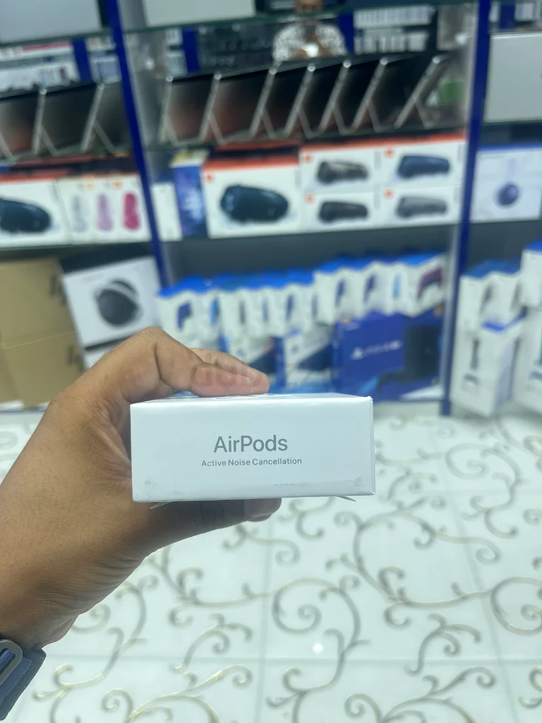 AirPods 4 مع إلغاء الضوضاء النشط63190118695299111