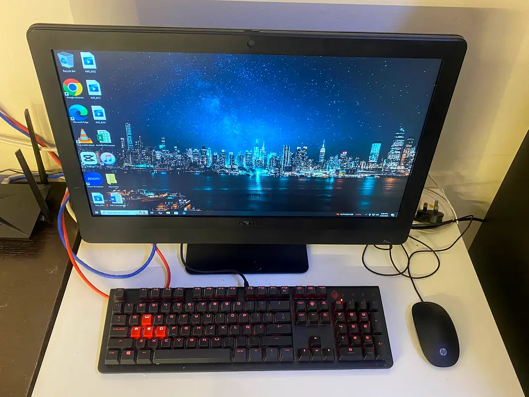 Dell all in one pc63255537652866111