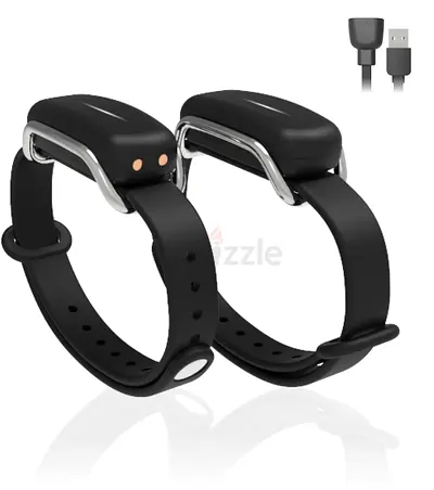 BOND TOUCH Long Distance Touch Bracelets For Couples Stay Connected Anytime Anywhere