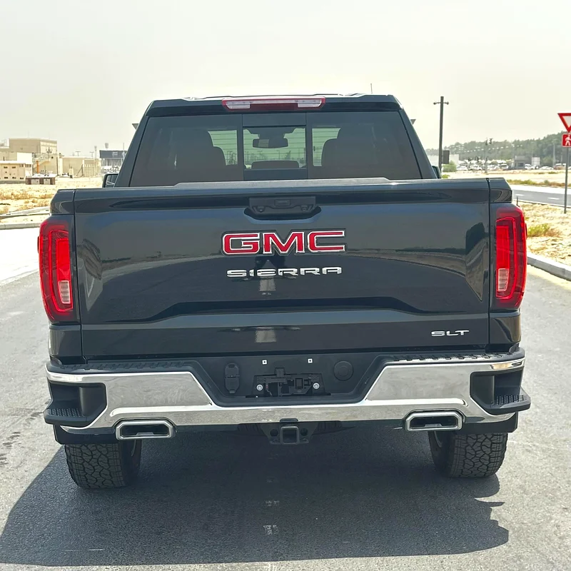 2024 GMC Sierra SLT 5.3 L63177576119683114