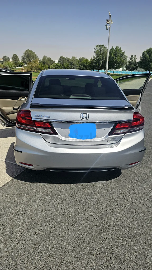 هوندا سيفيك 2015 خليجية63145815156610113
