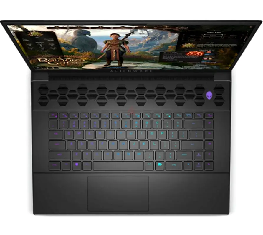 Alienware M16 R1 - 32GB63255527134850111