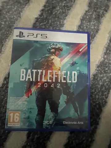 Battlefield 2042 - Thrilling Next-Gen Action!