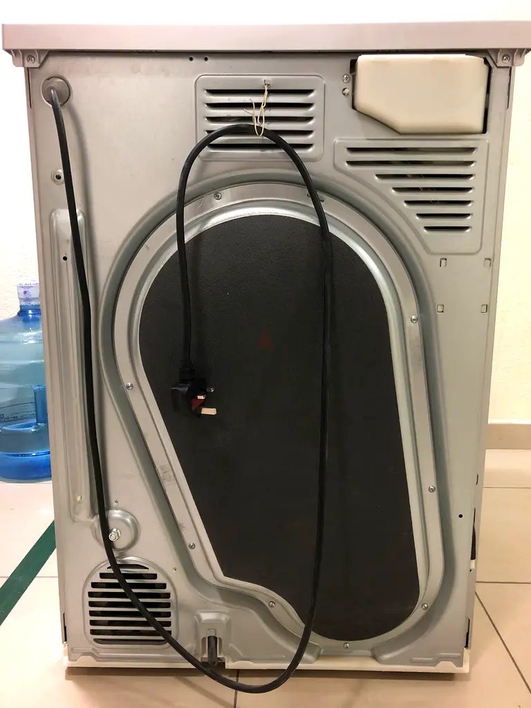 LG Sensor Dry 8KG63242682544257112