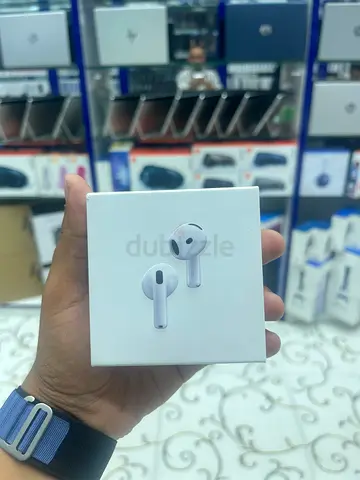 AirPods 4 with Active noise cancellation