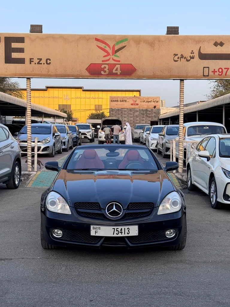 MERCEDES BENZ CLK CLASS 200632316396467231128