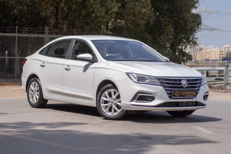 AED 423/month | 2022 Mg Mg-5 Standard | GCC Specs | REF#M4206062931649769985111