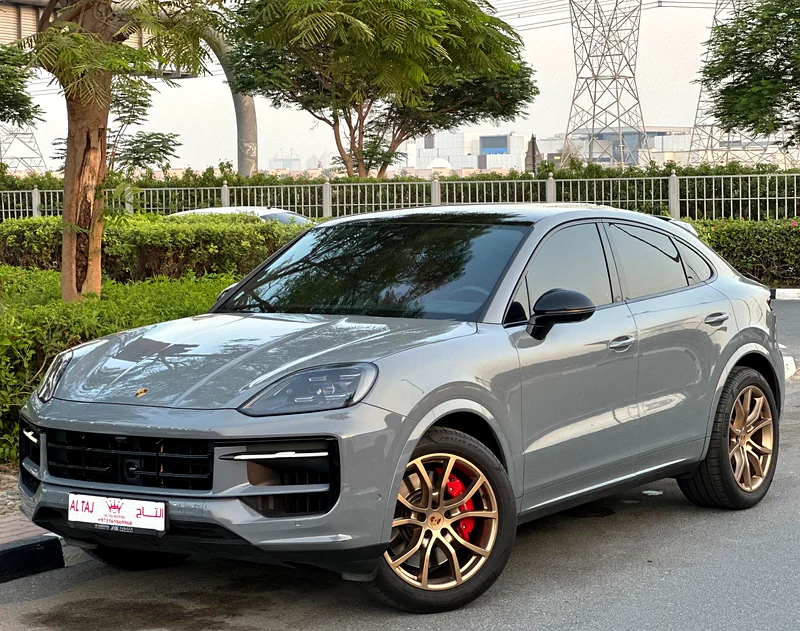 بورش كايين إس كوبيه 2024، منطقة التعاون الخليجي، تحت الضمان من بورش، مع سجل صيانة كامل63168969486082111