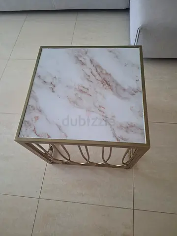 Elegant Top Side Table from 2XL